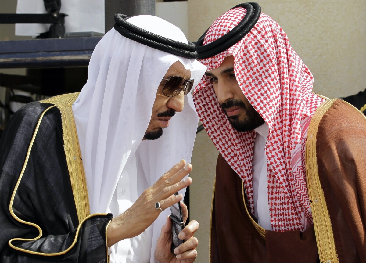 Saudi Arabia S Crown Prince Mohammed Bin Salman A Bumbling Hothead