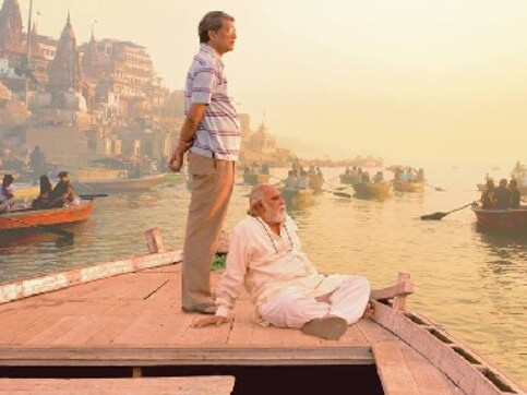 Dharamshala International Film Festival 2017: Adil Hussain's Mukti Bhawan opens to a full house Dharamshala International Film Festival 2017: Adil Hussain's Mukti Bhawan opens to a full house