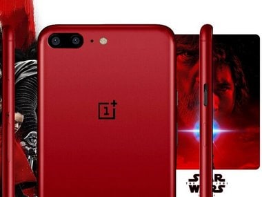 OnePlus Star War Edition. GizmoChina 