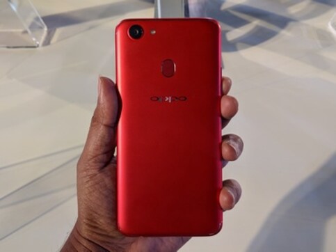 Oppo F5 first impressions: A selfie smartphone with performance on its mind Oppo F5 first impressions: A selfie smartphone with performance on its mind