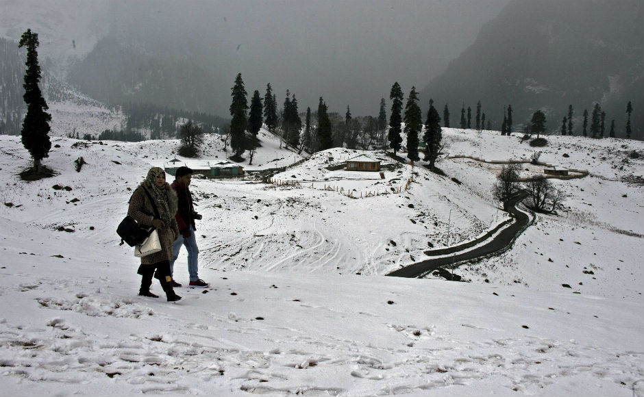 Srinagar and other areas in the plains across the valley received light rains on Wenesday. Kargil was the coldest recorded place in the state as the mercury there settled at -5 degree Celsius. PTI Srinagar and other areas in the plains across the valley received light rains on Wenesday. Kargil was the coldest recorded place in the state as the mercury there settled at -5 degree Celsius. PTI