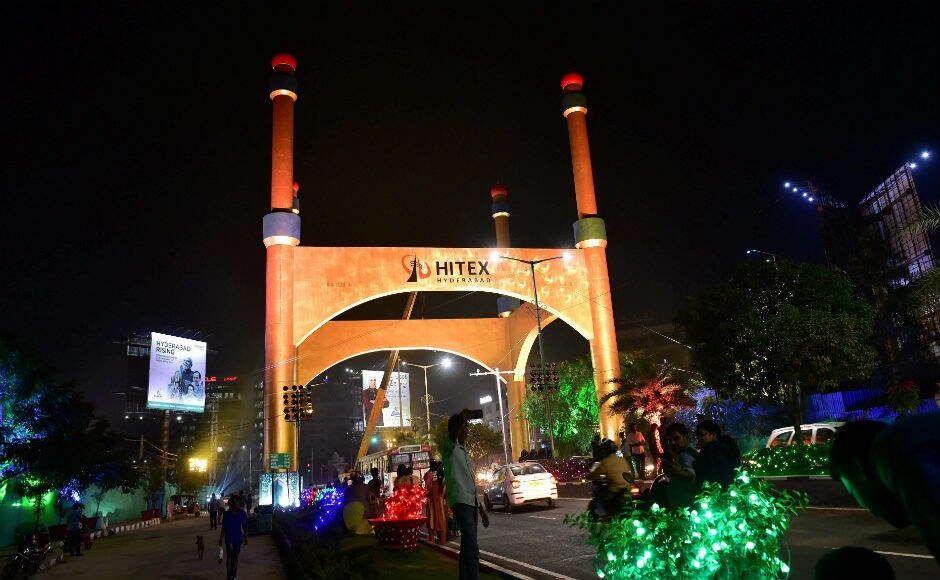 The stage is set for the eighth Global Entrepreneurship Summit (GES), beginning in Hyderabad on Tuesday with focus on women entrepreneurs and all eyes on US president Donald Trump's daughter and advisor Ivanka Trump. PTI The stage is set for the eighth Global Entrepreneurship Summit (GES), beginning in Hyderabad on Tuesday with focus on women entrepreneurs and all eyes on US president Donald Trump's daughter and advisor Ivanka Trump. PTI