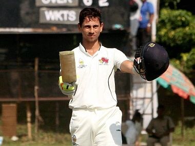 Ranji Trophy roundup: Siddhesh Lad's ton, bowlers put Mumbai in control; UP nose ahead against Delhi