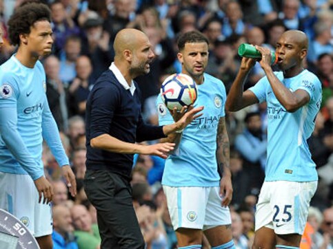 Premier League: Manchester City announce record revenues for 2016-17 despite trophyless season Premier League: Manchester City announce record revenues for 2016-17 despite trophyless season