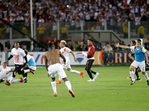 FIFA World Cup 2018 qualifiers: Peru beat New Zealand to seal last Russia berth, reach finals after 35 years FIFA World Cup 2018 qualifiers: Peru beat New Zealand to seal last Russia berth, reach finals after 35 years