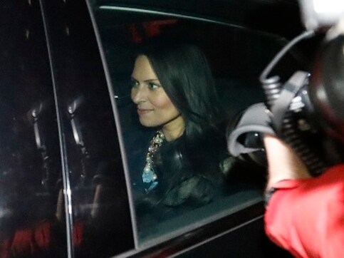 UK Cabinet minister Priti Patel resigns over unauthorised meetings with Netanyahu, other Israeli politicians UK Cabinet minister Priti Patel resigns over unauthorised meetings with Netanyahu, other Israeli politicians