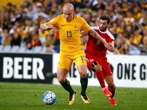 FIFA World Cup 2018 qualifiers: Australia's Aaron Mooy says team will look to build on Syria win against Honduras FIFA World Cup 2018 qualifiers: Australia's Aaron Mooy says team will look to build on Syria win against Honduras