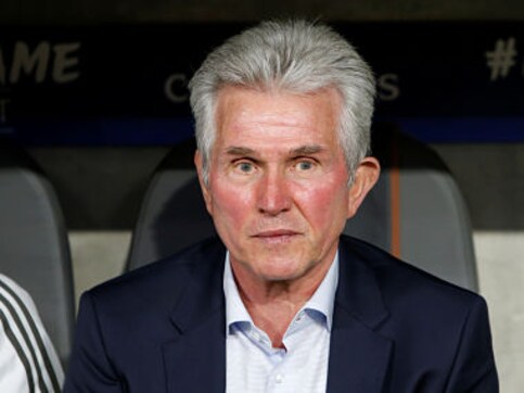 Champions League: Bayern Munich's Jupp Heynckes says expecting team to top the group is 'wishful thinking' Champions League: Bayern Munich's Jupp Heynckes says expecting team to top the group is 'wishful thinking'