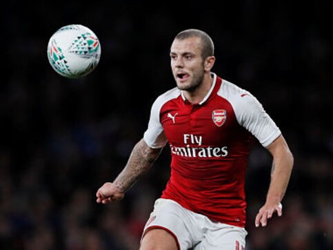 Europa League: Arsenal manager Arsene Wenger says midfielder Jack Wilshere is ready to play for national side Europa League: Arsenal manager Arsene Wenger says midfielder Jack Wilshere is ready to play for national side