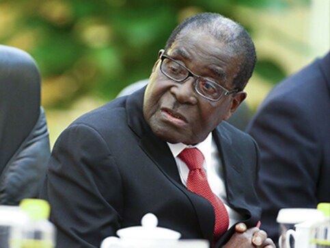 Zimbabwe political crisis: War veterans call for urgent protests against President Robert Mugabe Zimbabwe political crisis: War veterans call for urgent protests against President Robert Mugabe