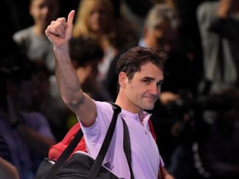 ATP Finals: Roger Federer eager to get back on court in 2018 after shock defeat to David Goffin ATP Finals: Roger Federer eager to get back on court in 2018 after shock defeat to David Goffin