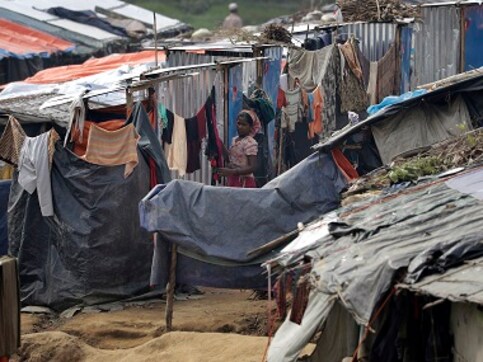 Rohingya refugees to stay in temporary shelters after returning to Myanmar, says Bangladesh Rohingya refugees to stay in temporary shelters after returning to Myanmar, says Bangladesh
