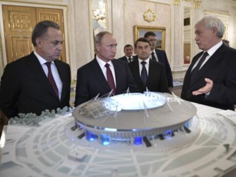 FIFA World Cup 2018: Russia taking strict measures to combat threat of terrorist attacks during tournament FIFA World Cup 2018: Russia taking strict measures to combat threat of terrorist attacks during tournament