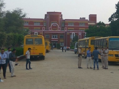 Ryan International School, Gurugram. News18