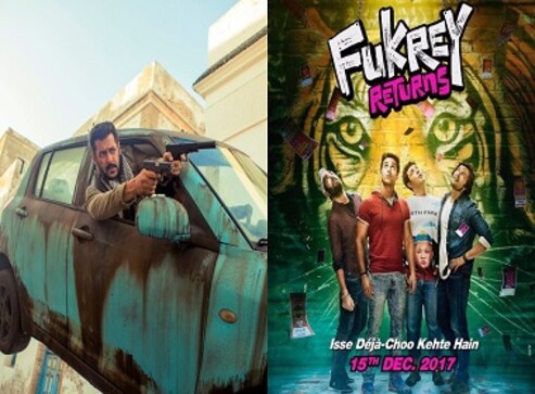 Tiger Zinda Hai trailer on 7 November; Fukrey Returns releases on 15 December: Social Media Stalkers' Guide