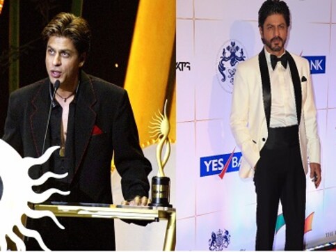 Shah Rukh Khan's style journey, from ill-fitting coats to looks that kill — A Fashion Evolution Shah Rukh Khan's style journey, from ill-fitting coats to looks that kill — A Fashion Evolution