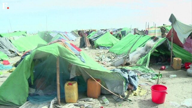 Myanmar Rohingya exodus leaves ghostland behind Myanmar Rohingya exodus leaves ghostland behind