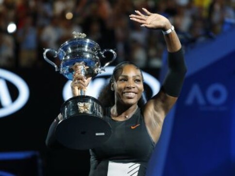 Serena Williams can 'absolutely' break Margaret Court's Grand Slam record, believes Steffi Graf Serena Williams can 'absolutely' break Margaret Court's Grand Slam record, believes Steffi Graf