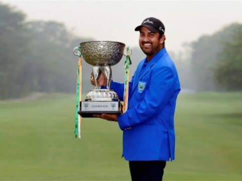 Shiv Kapur says it will take some time for his victory at Panasonic India Open to sink in Shiv Kapur says it will take some time for his victory at Panasonic India Open to sink in