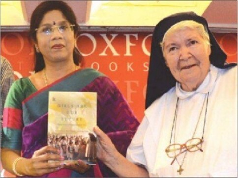 Girls Are Our Future book review: An inspiring read based on a nun's experiences Girls Are Our Future book review: An inspiring read based on a nun's experiences