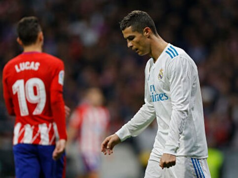 La Liga: Real Madrid's goalless draw with Atletico leaves Barcelona ten points clear at the top La Liga: Real Madrid's goalless draw with Atletico leaves Barcelona ten points clear at the top