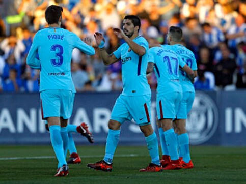 La Liga: Barcelona to appeal against yellow cards issued to Gerard Pique and Luis Suarez La Liga: Barcelona to appeal against yellow cards issued to Gerard Pique and Luis Suarez