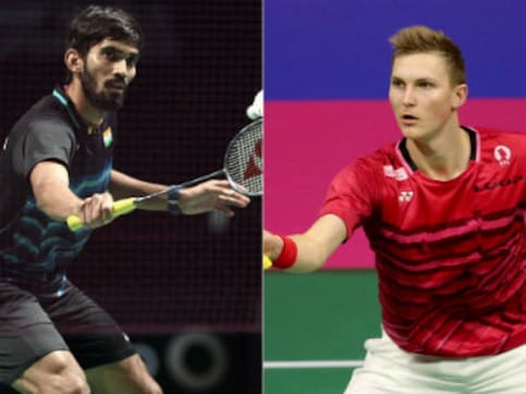 Kidambi Srikanth, Viktor Axelsen's flourish shows competition in men's singles badminton is wide open Kidambi Srikanth, Viktor Axelsen's flourish shows competition in men's singles badminton is wide open