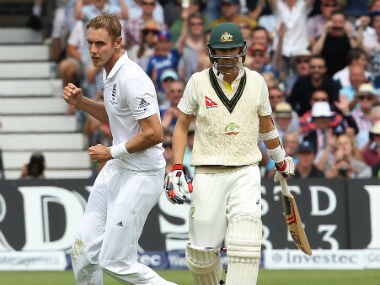 Ashes 2017-18: From Stuart Broad's 8/15 to Glenn McGrath 'lording' over England, top spells in cricket's oldest rivalry