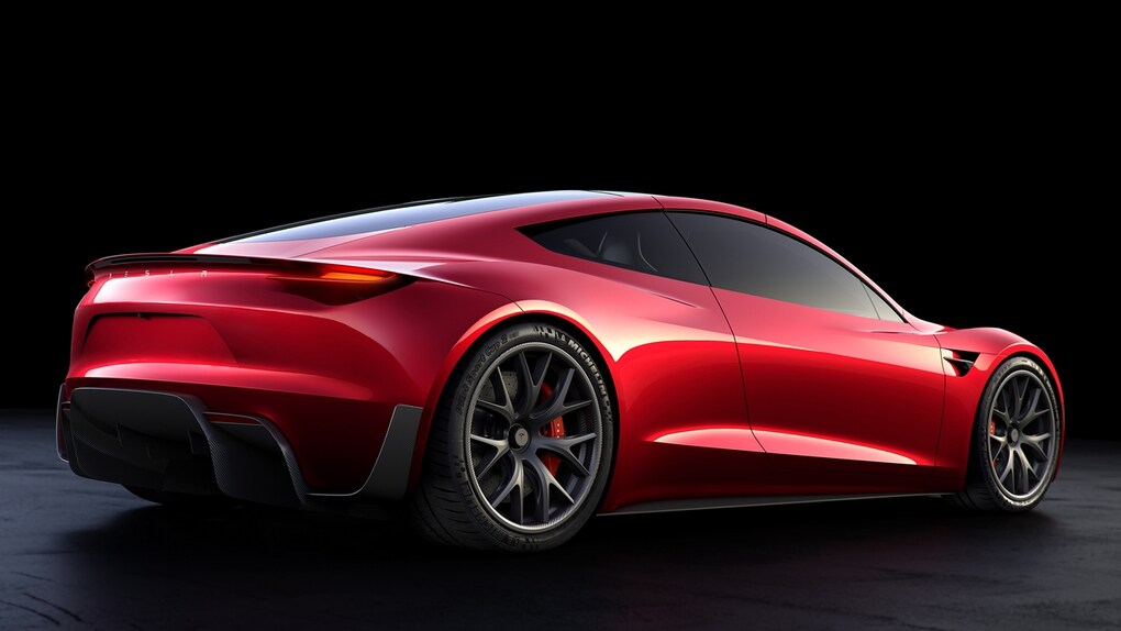 The Tesla Roadster will hit production by 2020 starting at $200,000 for the base variant, with the first 1,000 units sold being Founder’s Series models that will retail for $250,000 a unit. The Tesla Roadster will hit production by 2020 starting at $200,000 for the base variant, with the first 1,000 units sold being Founder’s Series models that will retail for $250,000 a unit.