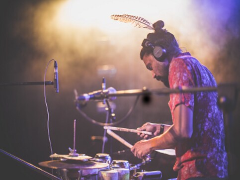 Echoes of Earth 2017: Bengaluru's 'green fest' straddles diverse musical genres and art Echoes of Earth 2017: Bengaluru's 'green fest' straddles diverse musical genres and art