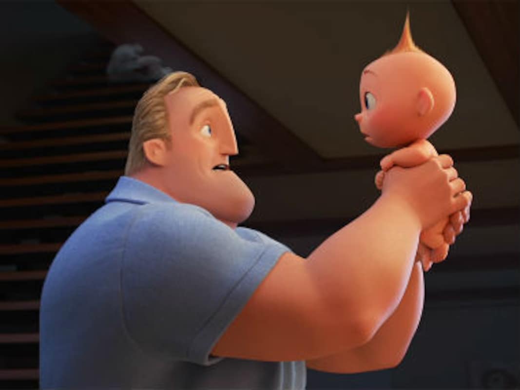 The Incredibles 2 teaser: Baby Jack Jack takes centrestage in long-awaited  sequel-Entertainment News , Firstpost