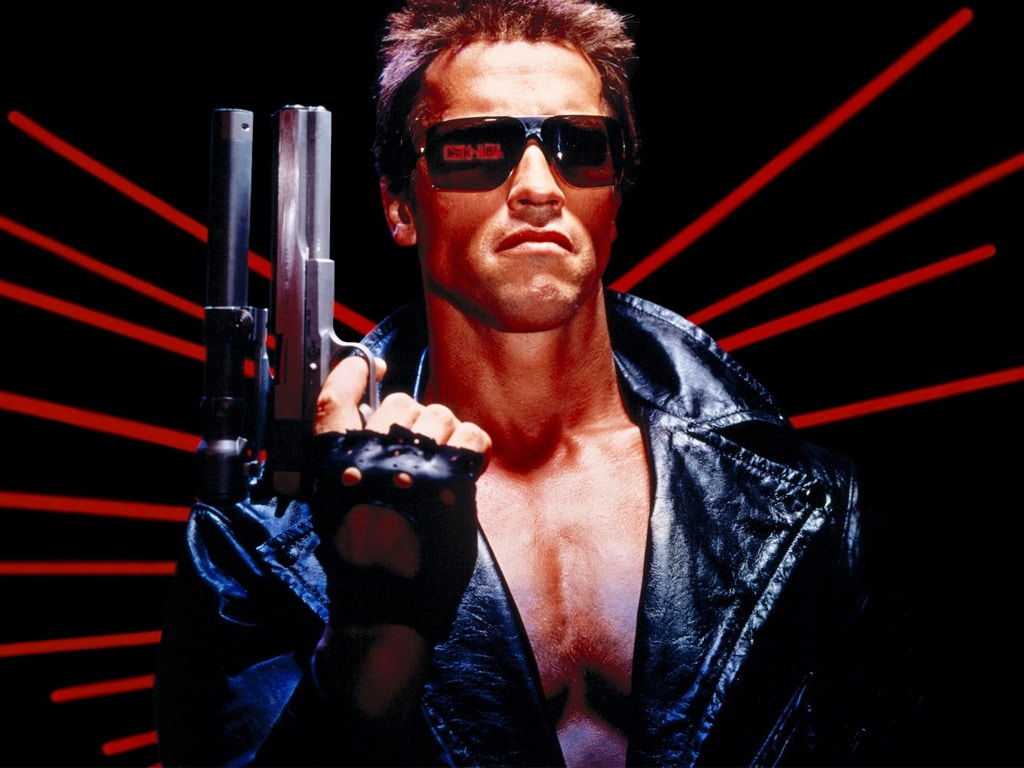 The Terminator movies epitomise our irrational fear of robots