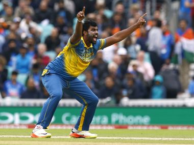 India vs Sri Lanka: Islanders' sports minister stops nine players including ODI captain Thisara Perera from leaving for India