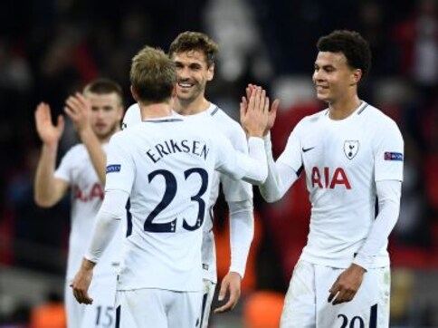 Champions League: Tottenham Hotspur stun Real Madrid; Sergio Aguero breaks record in Manchester City win Champions League: Tottenham Hotspur stun Real Madrid; Sergio Aguero breaks record in Manchester City win
