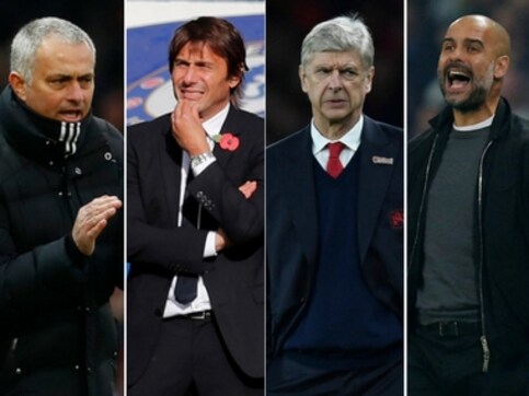 Premier League: Chelsea, Manchester United face off in crucial must-win clash; table-toppers City host Arsenal Premier League: Chelsea, Manchester United face off in crucial must-win clash; table-toppers City host Arsenal