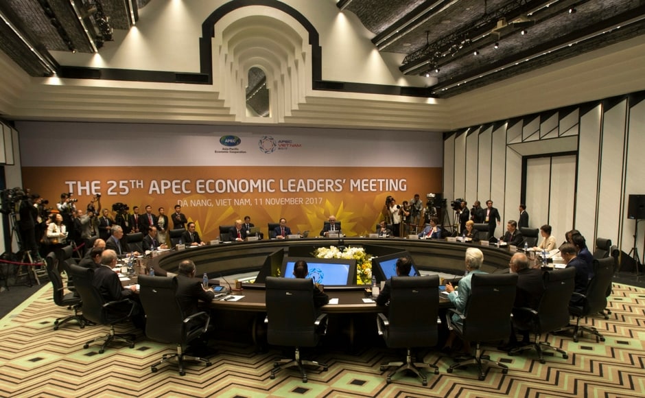 In a joint statement, the TPP-11 said they have agreed on the core elements of a deal at the sidelines of the APEC Summit in Vietnamese city of Danang. AP In a joint statement, the TPP-11 said they have agreed on the core elements of a deal at the sidelines of the APEC Summit in Vietnamese city of Danang. AP