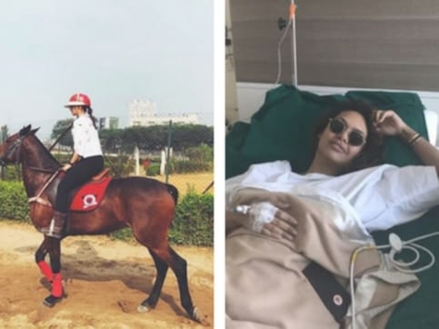 Alia Bhatt's horse-riding session; Esha Gupta's a stylish patient: Social Media Stalkers' Guide Alia Bhatt's horse-riding session; Esha Gupta's a stylish patient: Social Media Stalkers' Guide