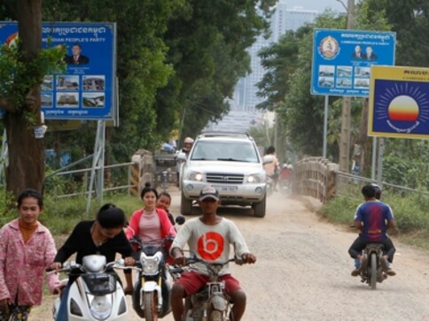 Cambodia's Supreme Court likely to dissolve main opposition today as PM Hun Sen consolidates hold over power Cambodia's Supreme Court likely to dissolve main opposition today as PM Hun Sen consolidates hold over power