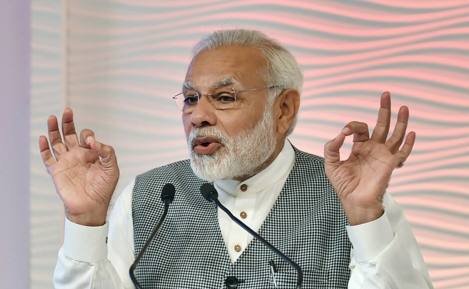 The prime minister reiterated that he was willing to pay the “political price” for reforms like demonetisation and GST. PTI HTLS 2017 CNN-News18 Exclusive: Narendra Modi addresses host of issues including demonetisation, GST