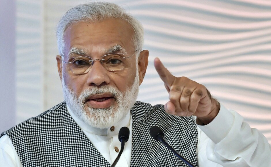He said, "Within two years, we are today talking about 'The Irreversible Rise of India'," adding that reflected India's development. PTI HTLS 2017 CNN-News18 Exclusive: Narendra Modi addresses host of issues including demonetisation, GST