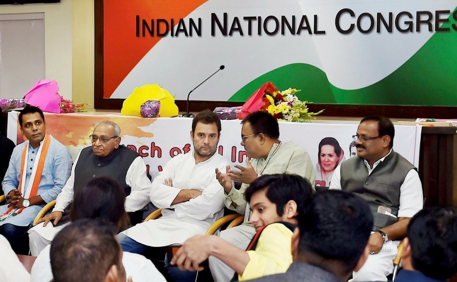 "Despite proficiency of street vendors, workers in the domestic sectors, auto-rickshaw drivers, rickshaw pullers and construction workers, they have not received their due respect," said Rahul Gandhi. PTI "Despite proficiency of street vendors, workers in the domestic sectors, auto-rickshaw drivers, rickshaw pullers and construction workers, they have not received their due respect," said Rahul Gandhi. PTI