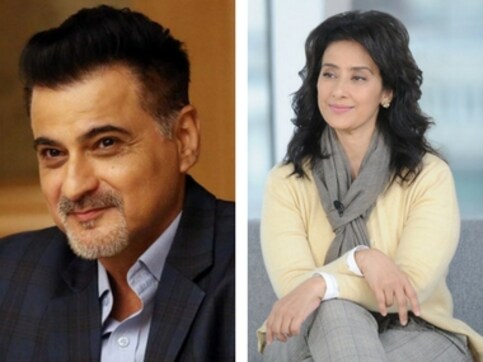 Sanjay Kapoor, Manisha Koirala to reportedly star in Dibakar Banerjee's Bombay Talkies 2 Sanjay Kapoor, Manisha Koirala to reportedly star in Dibakar Banerjee's Bombay Talkies 2