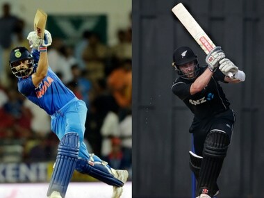 Cricket LIVE Score, India vs New Zealand, 1st T20I at Delhi: Dhawan, Pandya depart