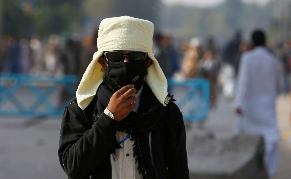 The government claims that the issue arose due to a clerical error and has buckled under pressure to restore oath to its original form after the National Assembly passed the amendment to the law.AP Pakistan officials defer crackdown on protesters demanding removal of law minister Zahid Hamid