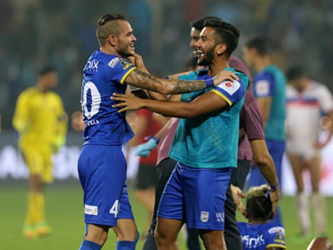 Highlights ISL 2017, FC Pune City vs Mumbai City: Hosts prevail in Maharashtra derby Highlights ISL 2017, FC Pune City vs Mumbai City: Hosts prevail in Maharashtra derby