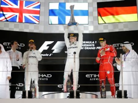 Abu Dhabi Grand Prix: Valtteri Bottas' steely driving to win race brings 2017 season to anti-climatic end Abu Dhabi Grand Prix: Valtteri Bottas' steely driving to win race brings 2017 season to anti-climatic end
