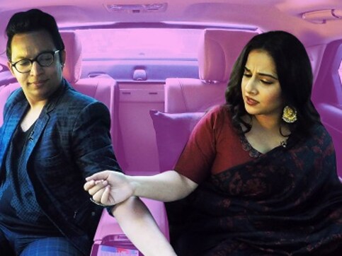 Caraoke Episode 7: Tumhari Sulu star Vidya Balan stops Mumbai traffic (literally) Caraoke Episode 7: Tumhari Sulu star Vidya Balan stops Mumbai traffic (literally)