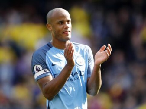 Premier League: Manchester City captain Vincent Kompany says team must keep their cool despite stellar start Premier League: Manchester City captain Vincent Kompany says team must keep their cool despite stellar start