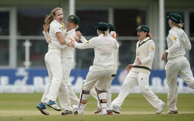 Ellyse Perry's double ton a shot in the arm for women's cricket, but quality of pitch leaves a lot to be desired