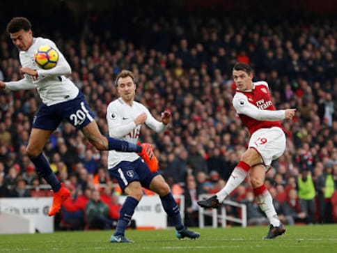 Premier League: Arsenal can challenge Manchester City in title race, says Granit Xhaka Premier League: Arsenal can challenge Manchester City in title race, says Granit Xhaka